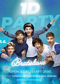 1D Party - Bratislava