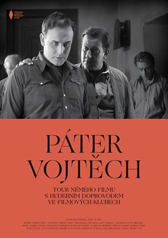 Páter Vojtěch (němý film s živou hudbou)