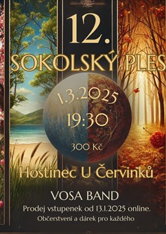 12. Sokolský ples