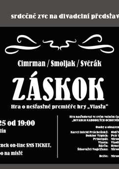 Záskok