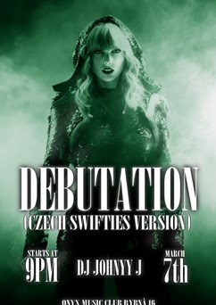 Swifties Night - Debutation 