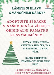 Adoptuj sedačku!