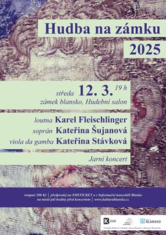 Jarní koncert / Hudba na zámku 2025