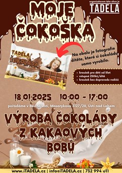 Moje ČOKOŠKA