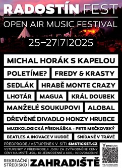 Radostín Fest 2025