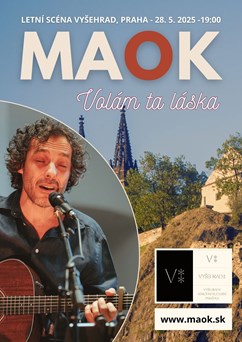 MAOK - Volám ťa láska