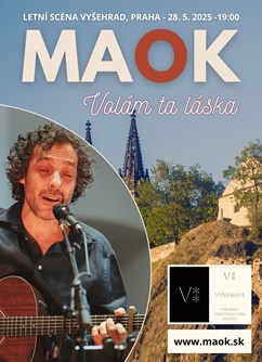 MAOK - Volám ťa láska
