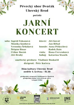 Jarní koncert