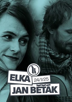 Elka + Jan Běťák