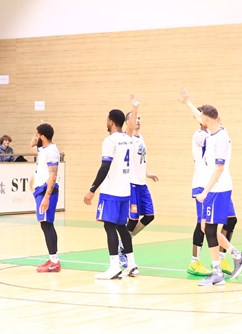 MBK Handlová - Nitra Blue Wings