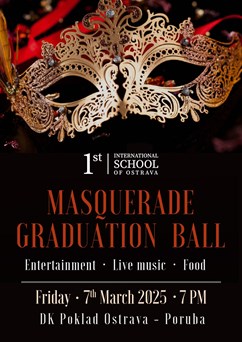 Masquerade Graduation Ball