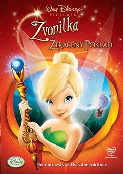 Zvonilka a ztracený poklad