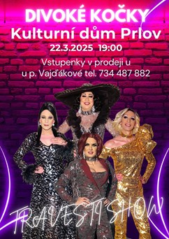 travesti Divoké kočky v Prlově