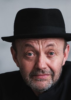 Robert Nebřenský - Osamělý jezdec