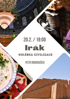 Irák - kolébka civilizace