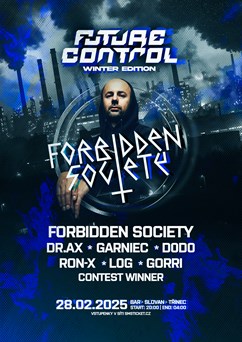 Future Control - Winter w/ Forbidden Society