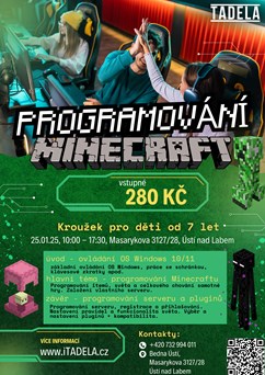 Programování Minecraftu