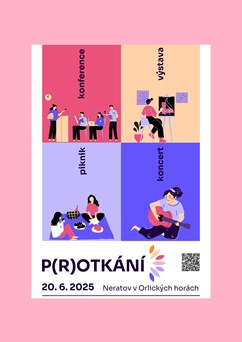Konference o NRP a Piknik 2025 - P(R)OTKÁNÍ
