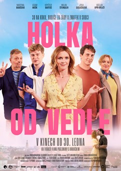 Holka od vedle (Česko)  2D