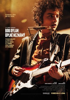 Bob Dylan: Úplně neznámý  (USA)  2D