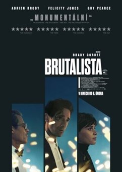 Brutalista  (USA)  2D