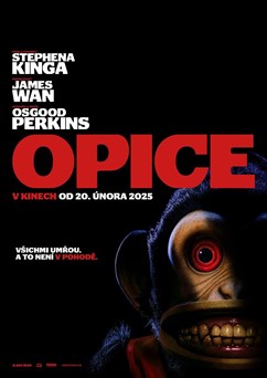 Opice  (USA)  2D