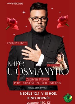 KAFE U OSMANYHO - přístavek
