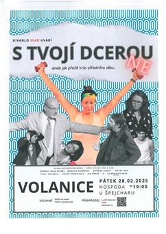 S tvojí dcerou ne