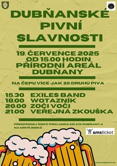 Dubňanské  pivní slavnosti