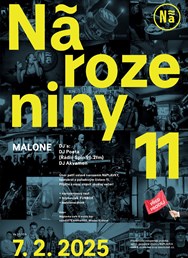 NãROZENINY 11
