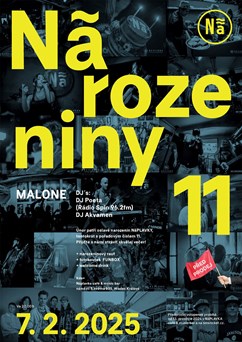 NãROZENINY 11