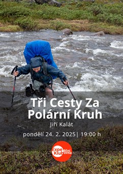 Tři Cesty Za Polární Kruh