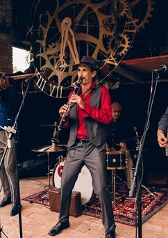 Trombenik //Anděl Music Bar