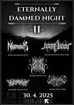 Eternally Damned Night -II-