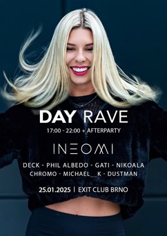DAY RAVE#02 w/ NEOMI