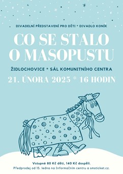 Co se stalo o masopustu