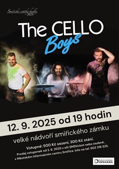 The CELLO boys