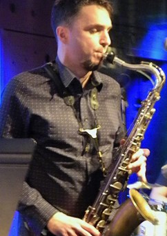 LOS  QUEMADOS (CZ), latin jazz & funky