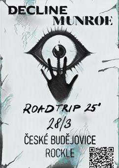 Decline & Munroe v Českých Budějovicích