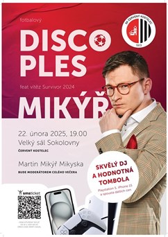 Fotbalový diskoples