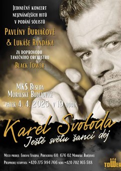Karel Svoboda - Ještě světu šanci dej