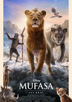 Mufasa: Lví král