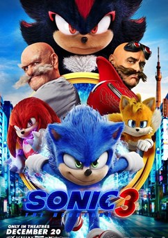 Ježek Sonic 3