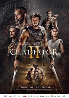 Gladiátor II                                     
