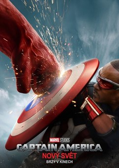 Captain America: Nový svět  