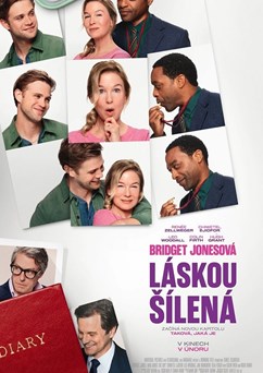 Bridget Jonesová: Láskou šílená  