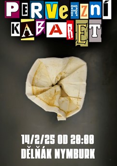 Perverzní kabaret - Valentýn