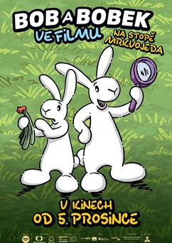 Bob a Bobek ve filmu. Na stopě Mrkvojeda  