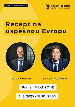 Lukáš Kovanda vs Radek Špicar: Recept na úspěšnou Evropu