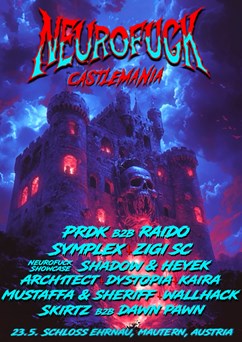 NEUROFU*K: CASTLEMANIA